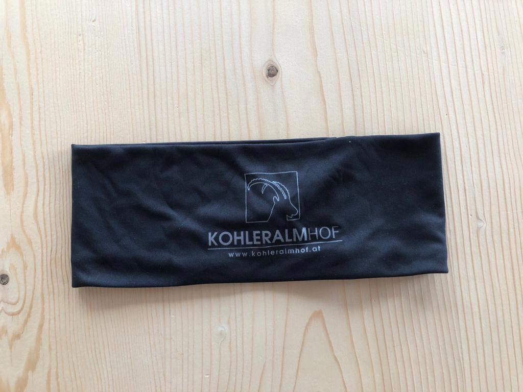 Kohleralmhof Stirnband